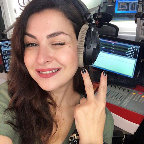 Μαρία Γεωργάκαινα