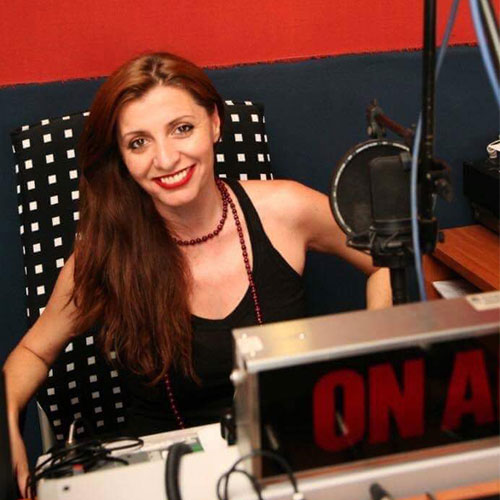 Σαπφώ Ματζιώρη