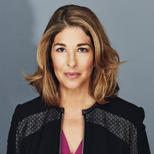 Naomi Klein