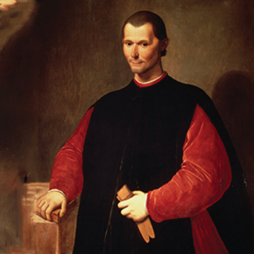 Niccolo Machiavelli