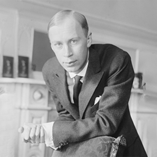 Sergei Sergeevich Prokofiev