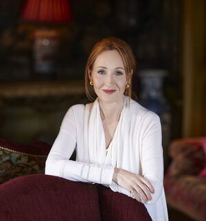J K Rowling