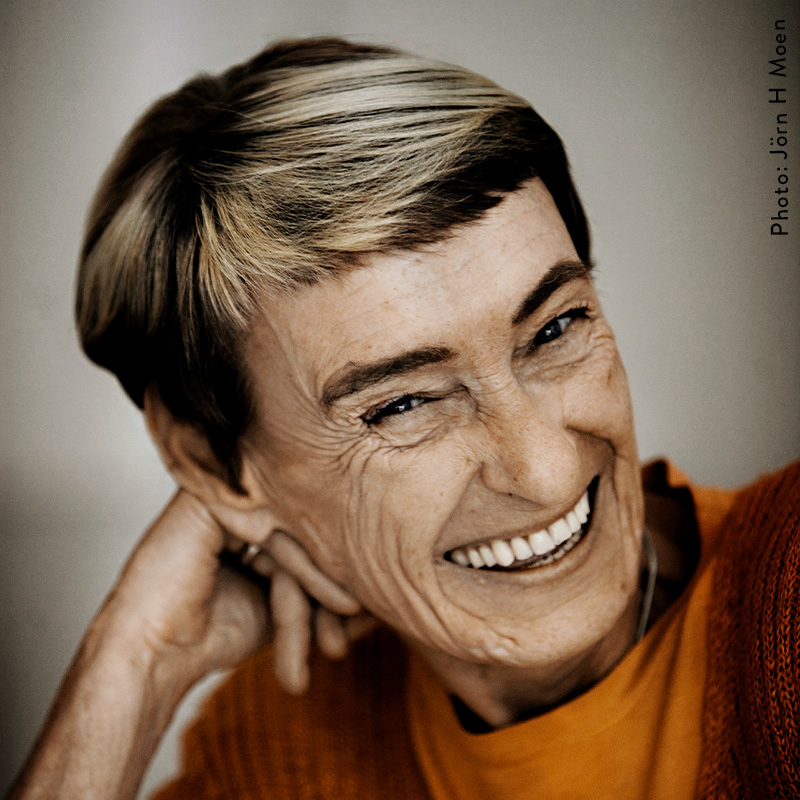 Gunilla Bergstrom